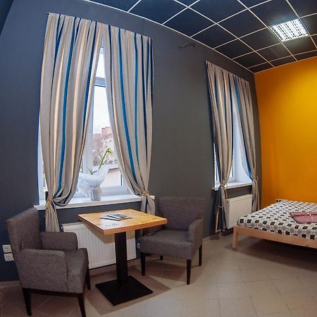 Papa'S Hostel Τσέρνιγκοφ Εξωτερικό φωτογραφία