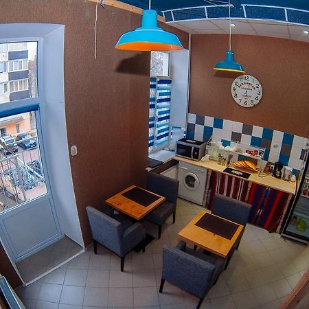 Papa'S Hostel Τσέρνιγκοφ Εξωτερικό φωτογραφία