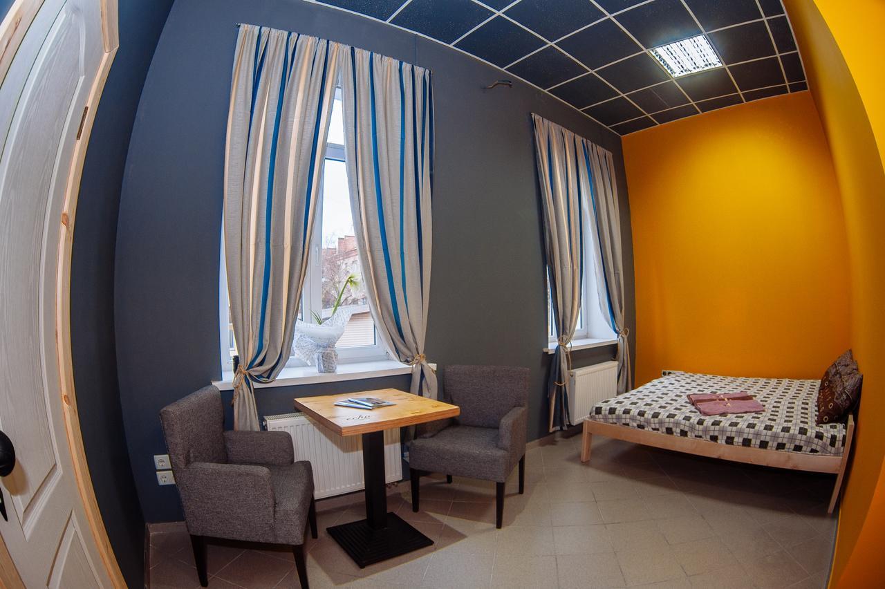 Papa'S Hostel Τσέρνιγκοφ Εξωτερικό φωτογραφία
