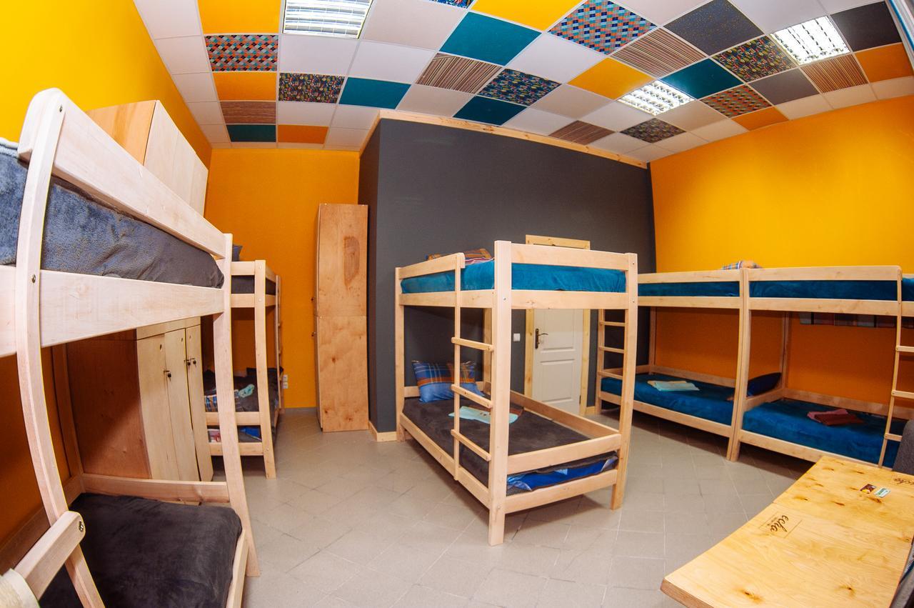 Papa'S Hostel Τσέρνιγκοφ Εξωτερικό φωτογραφία