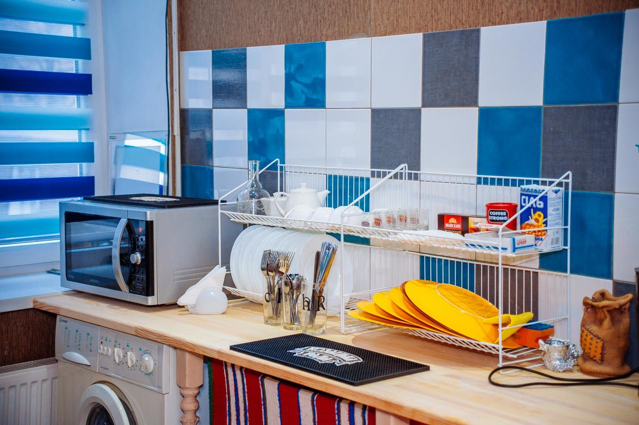 Papa'S Hostel Τσέρνιγκοφ Εξωτερικό φωτογραφία