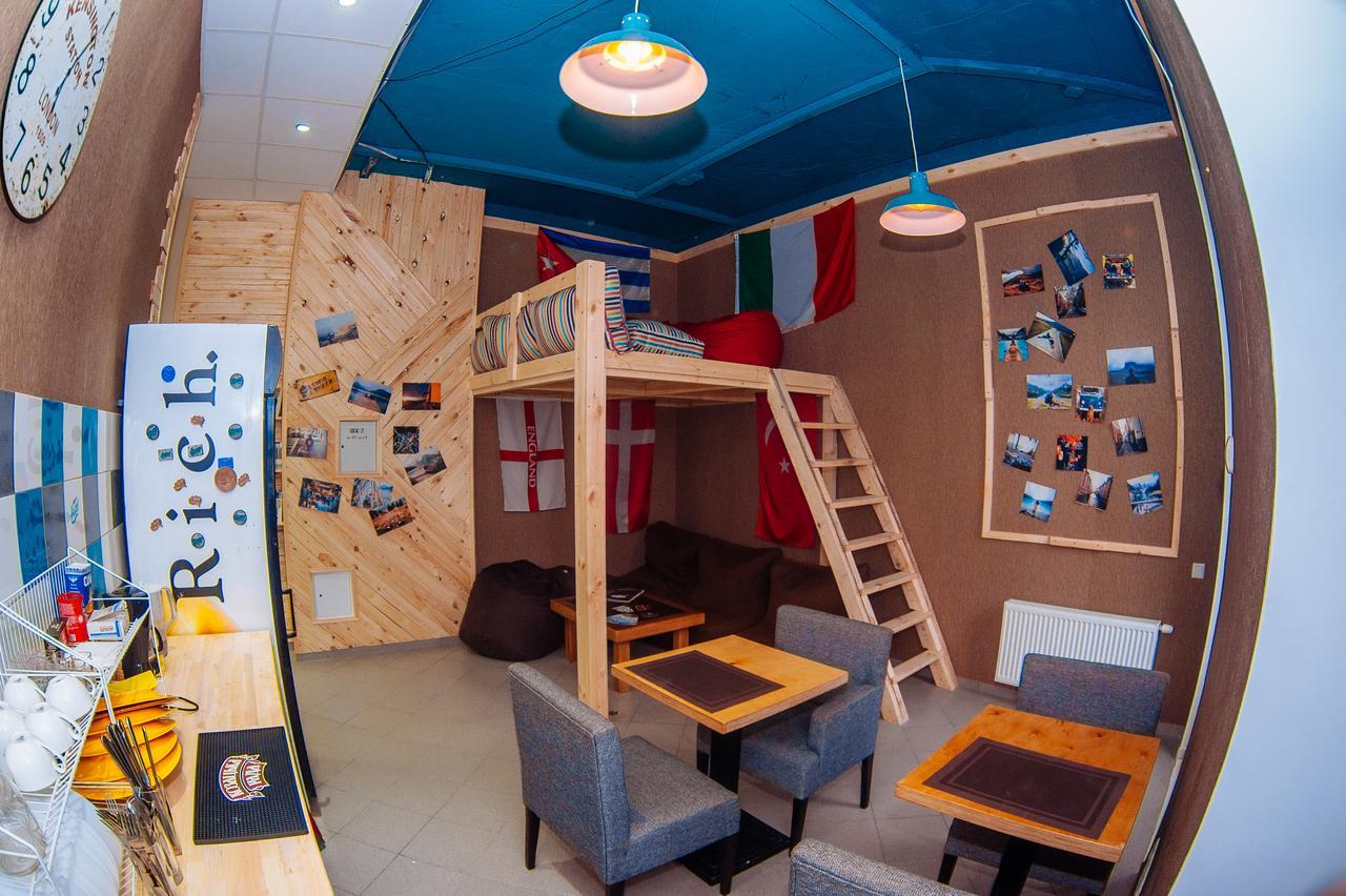 Papa'S Hostel Τσέρνιγκοφ Εξωτερικό φωτογραφία