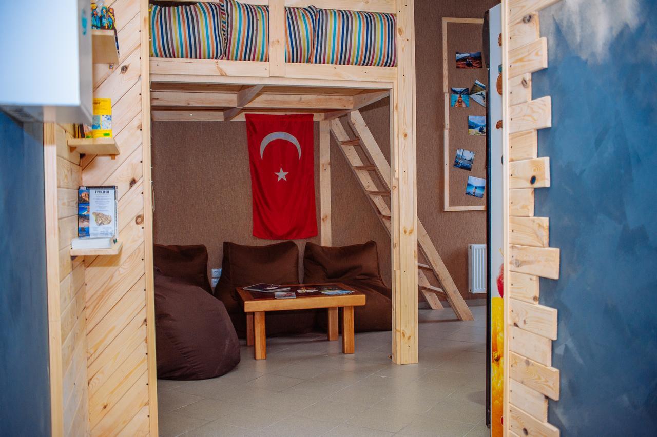 Papa'S Hostel Τσέρνιγκοφ Εξωτερικό φωτογραφία