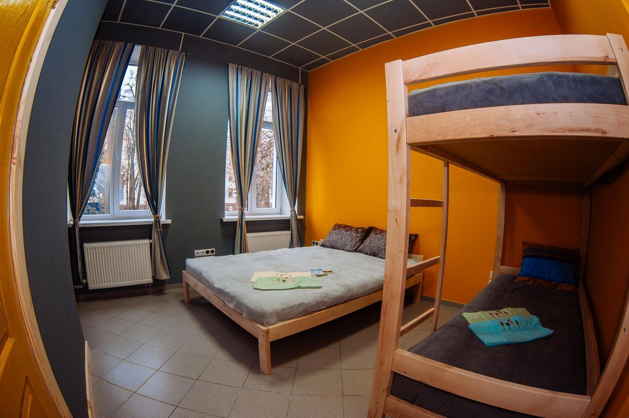 Papa'S Hostel Τσέρνιγκοφ Εξωτερικό φωτογραφία