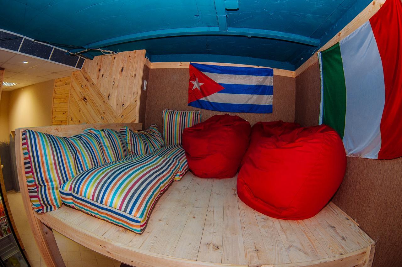 Papa'S Hostel Τσέρνιγκοφ Εξωτερικό φωτογραφία