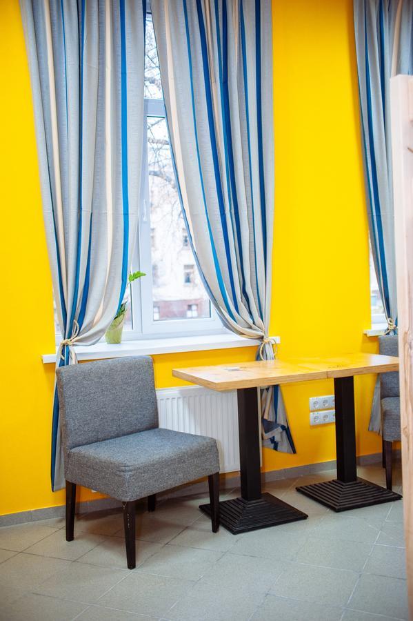 Papa'S Hostel Τσέρνιγκοφ Εξωτερικό φωτογραφία