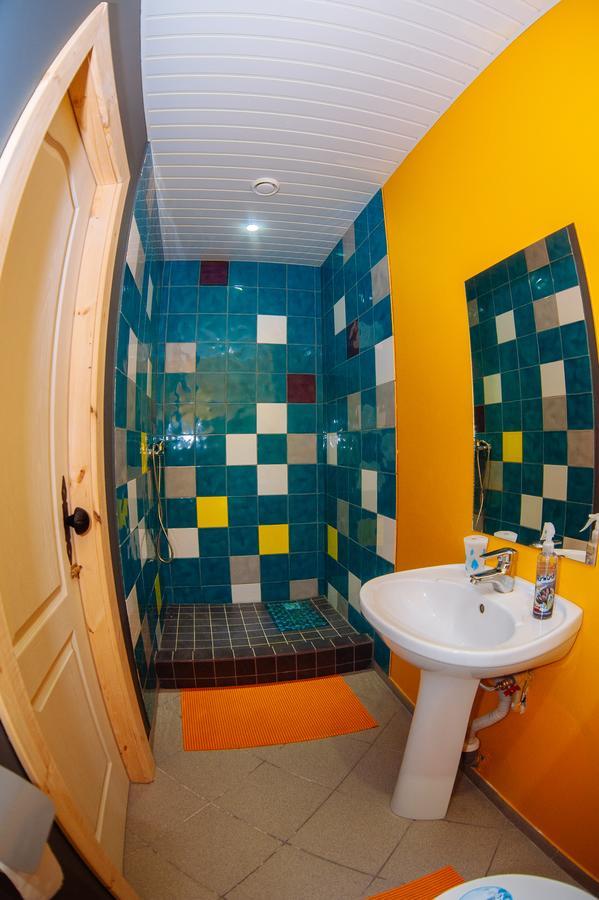 Papa'S Hostel Τσέρνιγκοφ Εξωτερικό φωτογραφία