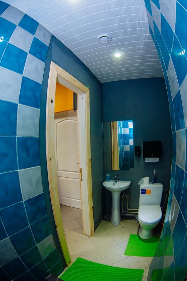 Papa'S Hostel Τσέρνιγκοφ Εξωτερικό φωτογραφία